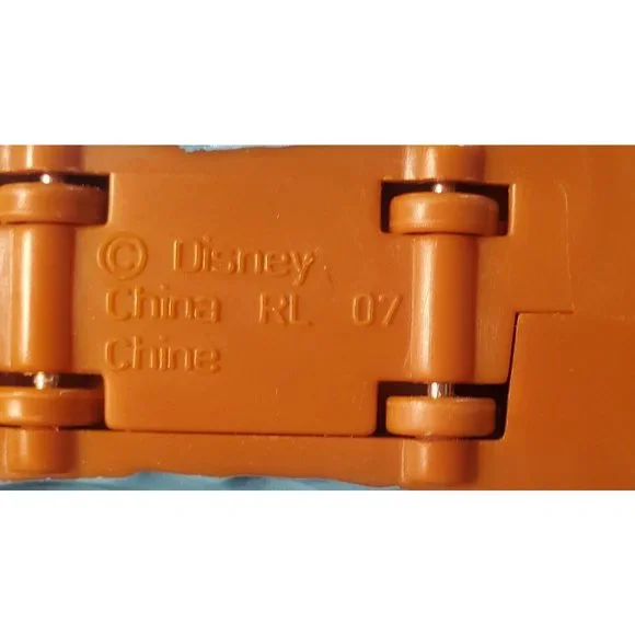 Lot of 5 Disneyland Viewfinders Br'er Bear Peter Pan Pooh Aladdin Jungle Cruise - Picture 10 of 11